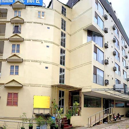 Hoang Ngoc Hotel Dong Van  Exterior foto