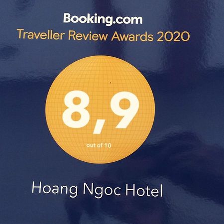 Hoang Ngoc Hotel Dong Van  Exterior foto