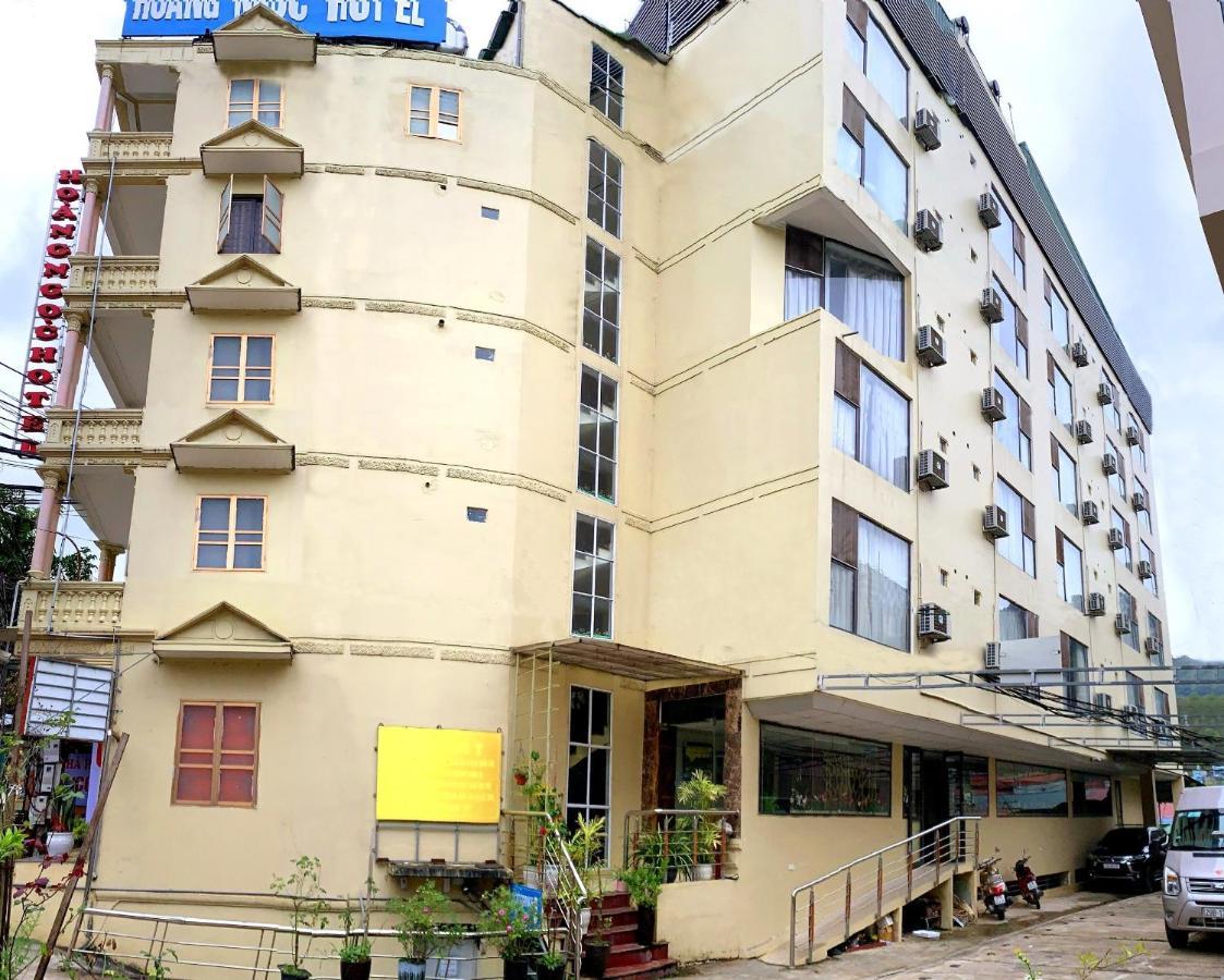 Hoang Ngoc Hotel Dong Van  Exterior foto