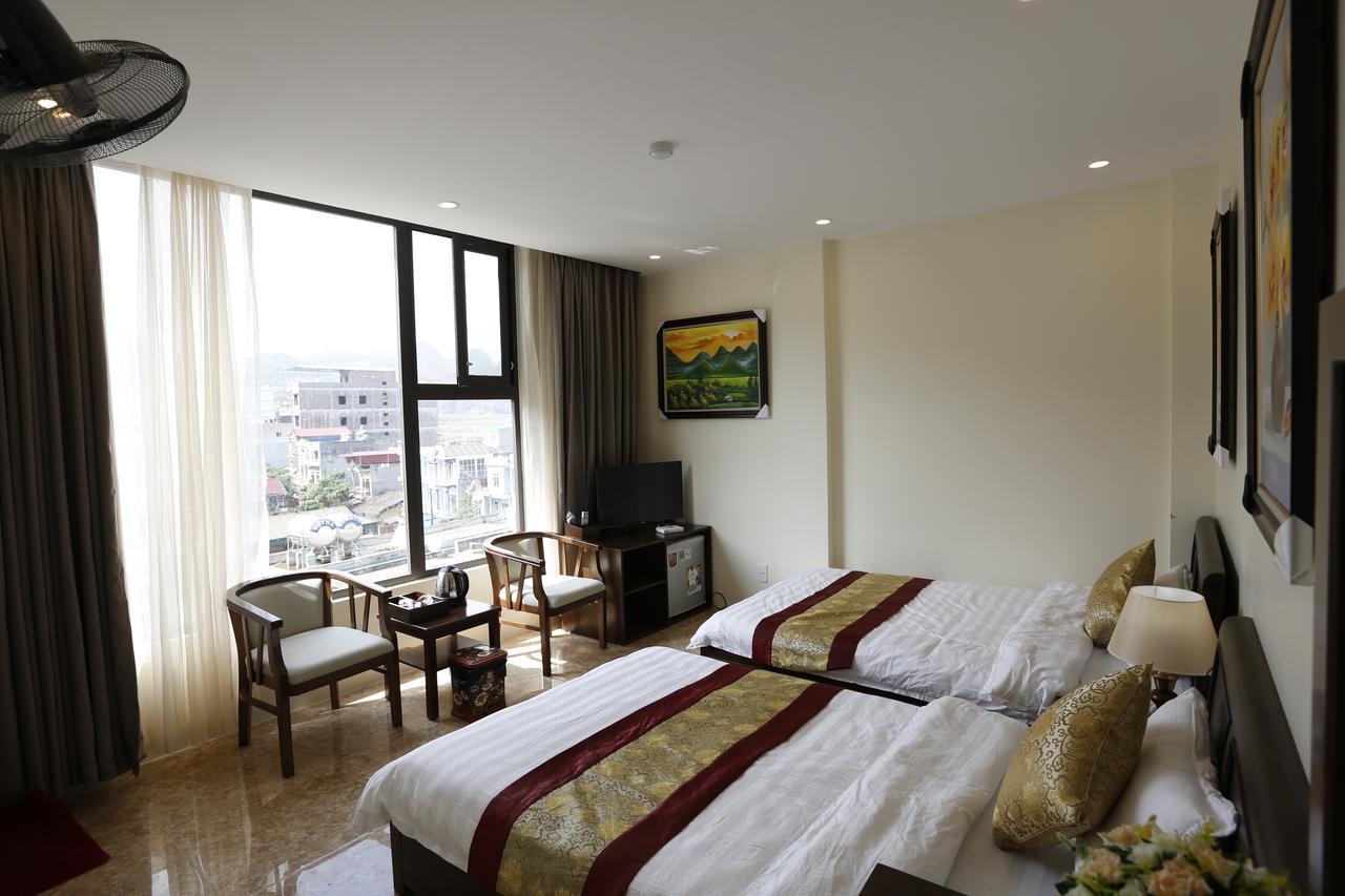 Hoang Ngoc Hotel Dong Van  Exterior foto