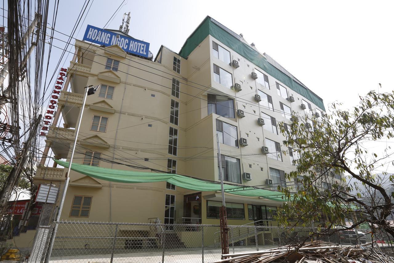 Hoang Ngoc Hotel Dong Van  Exterior foto