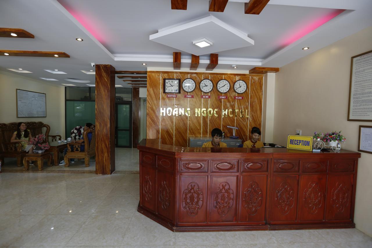 Hoang Ngoc Hotel Dong Van  Exterior foto
