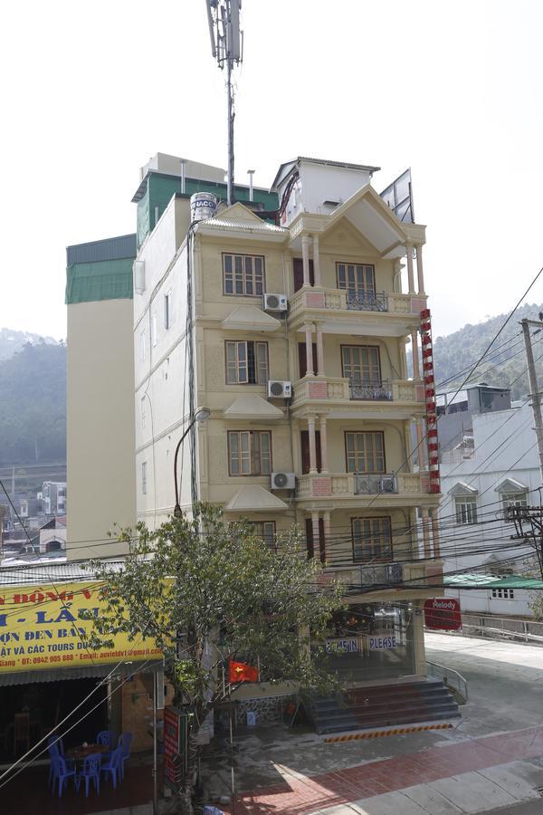 Hoang Ngoc Hotel Dong Van  Exterior foto