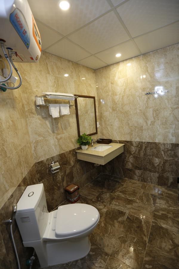 Hoang Ngoc Hotel Dong Van  Exterior foto
