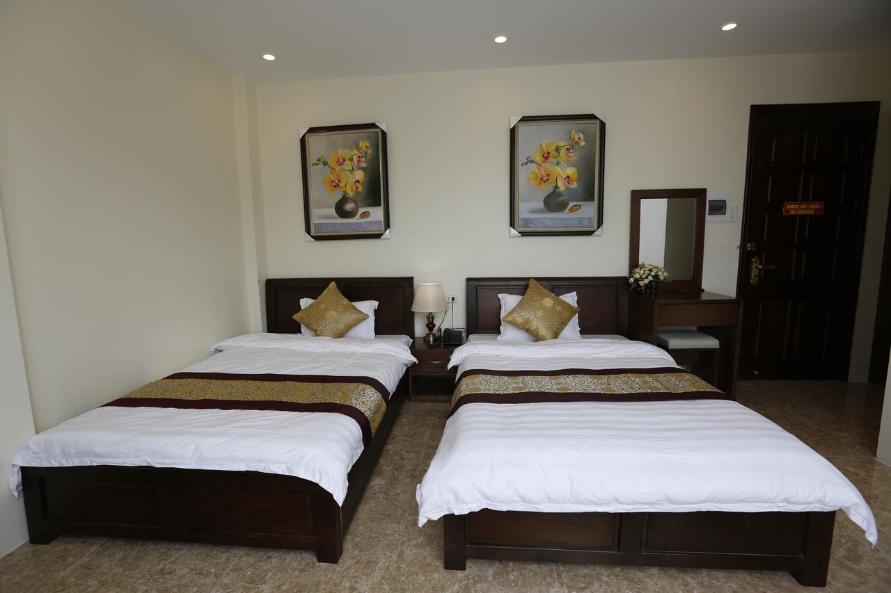 Hoang Ngoc Hotel Dong Van  Exterior foto