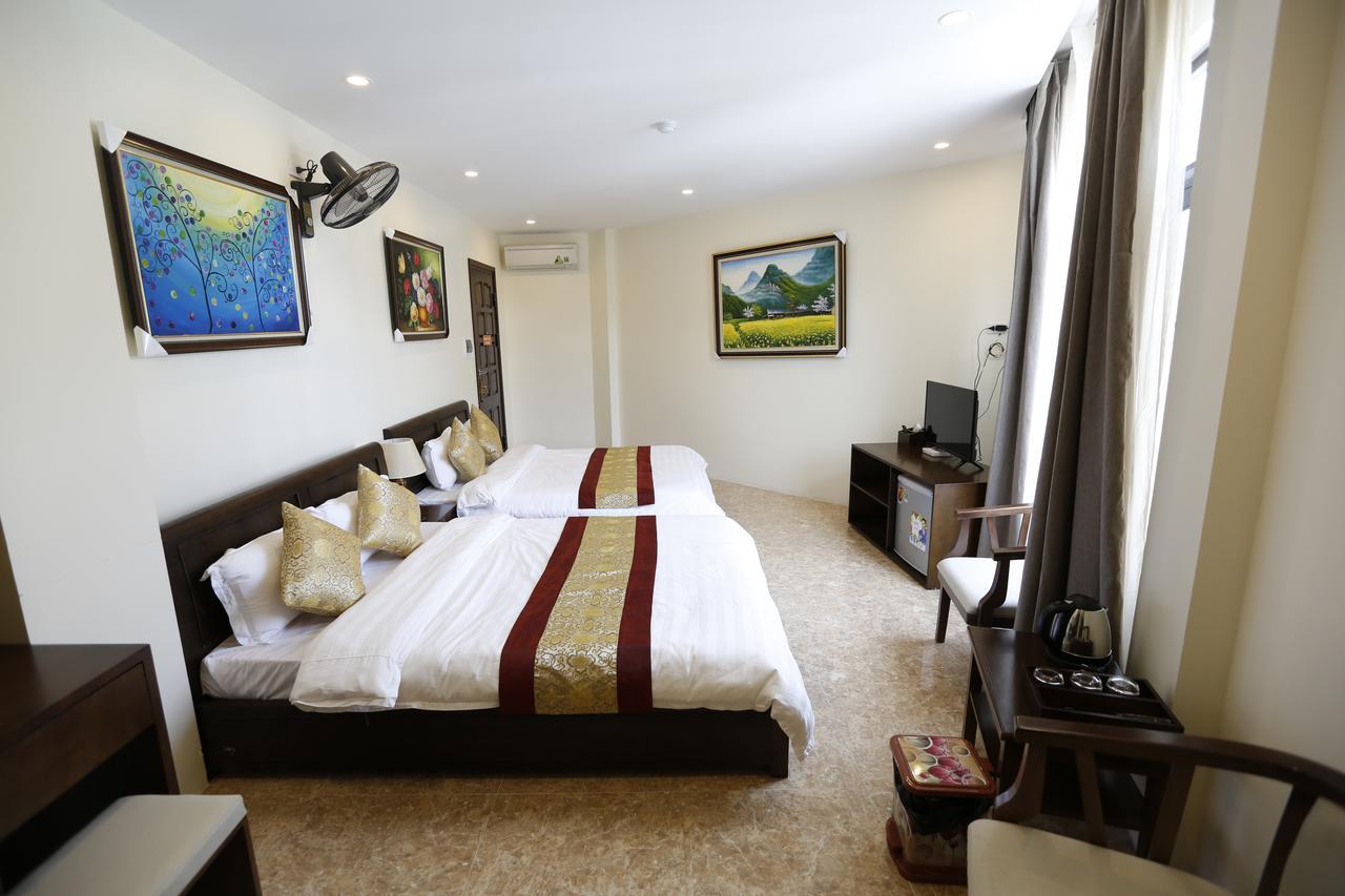 Hoang Ngoc Hotel Dong Van  Exterior foto