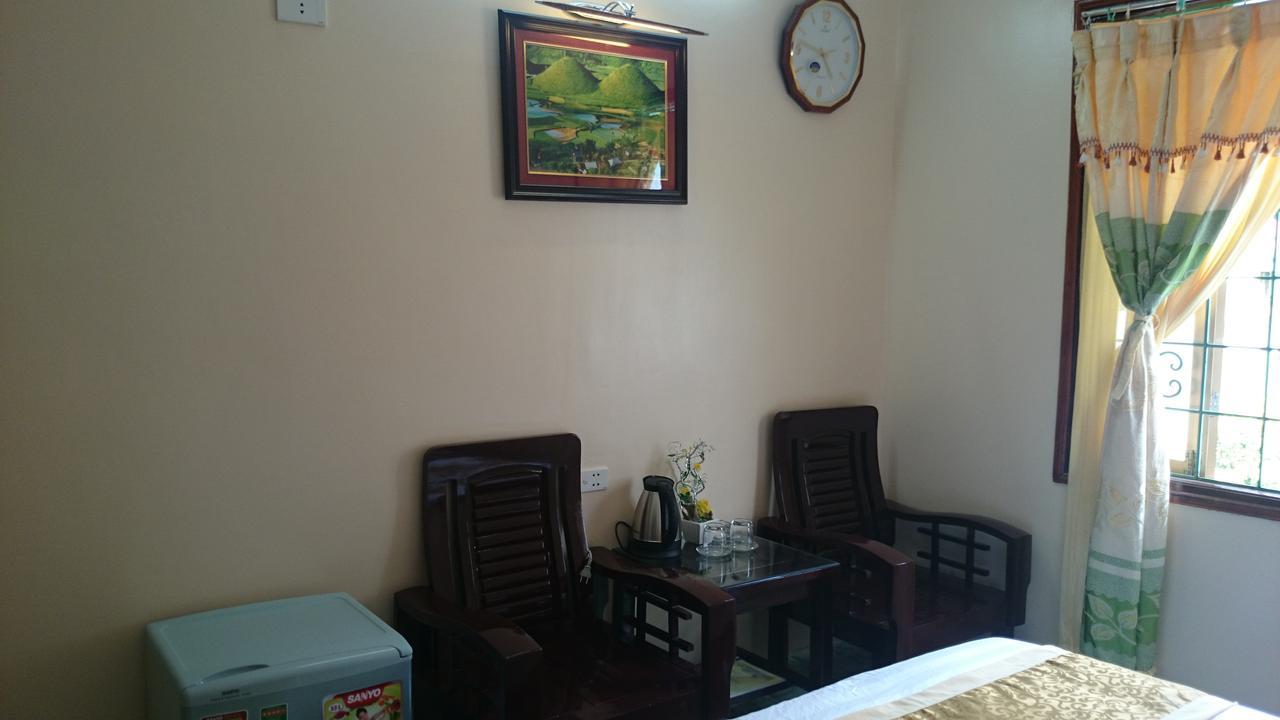 Hoang Ngoc Hotel Dong Van  Exterior foto