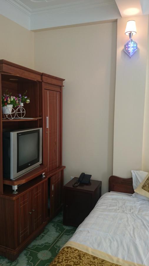 Hoang Ngoc Hotel Dong Van  Exterior foto