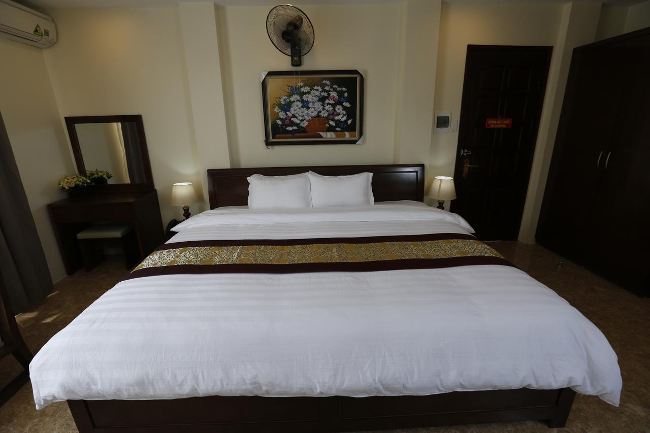 Hoang Ngoc Hotel Dong Van  Exterior foto