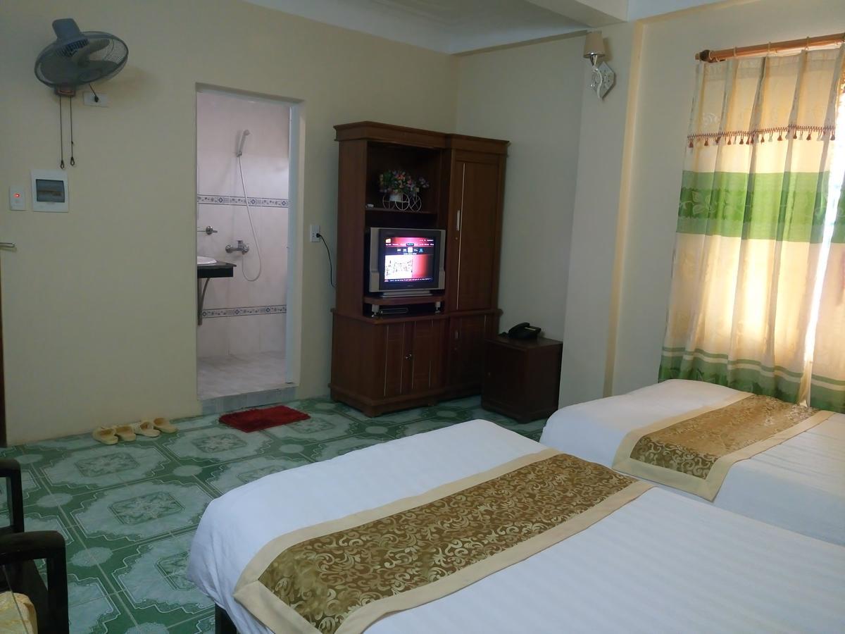 Hoang Ngoc Hotel Dong Van  Exterior foto