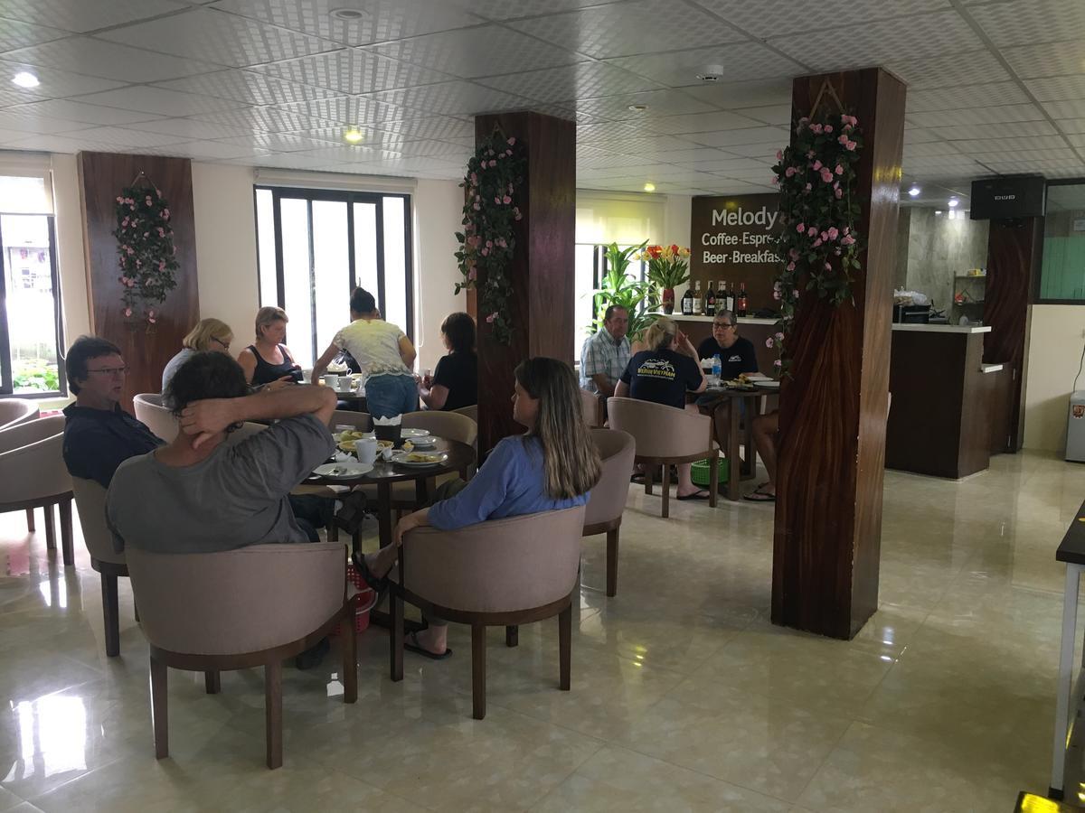 Hoang Ngoc Hotel Dong Van  Exterior foto