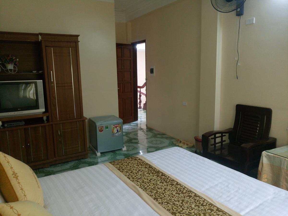 Hoang Ngoc Hotel Dong Van  Exterior foto