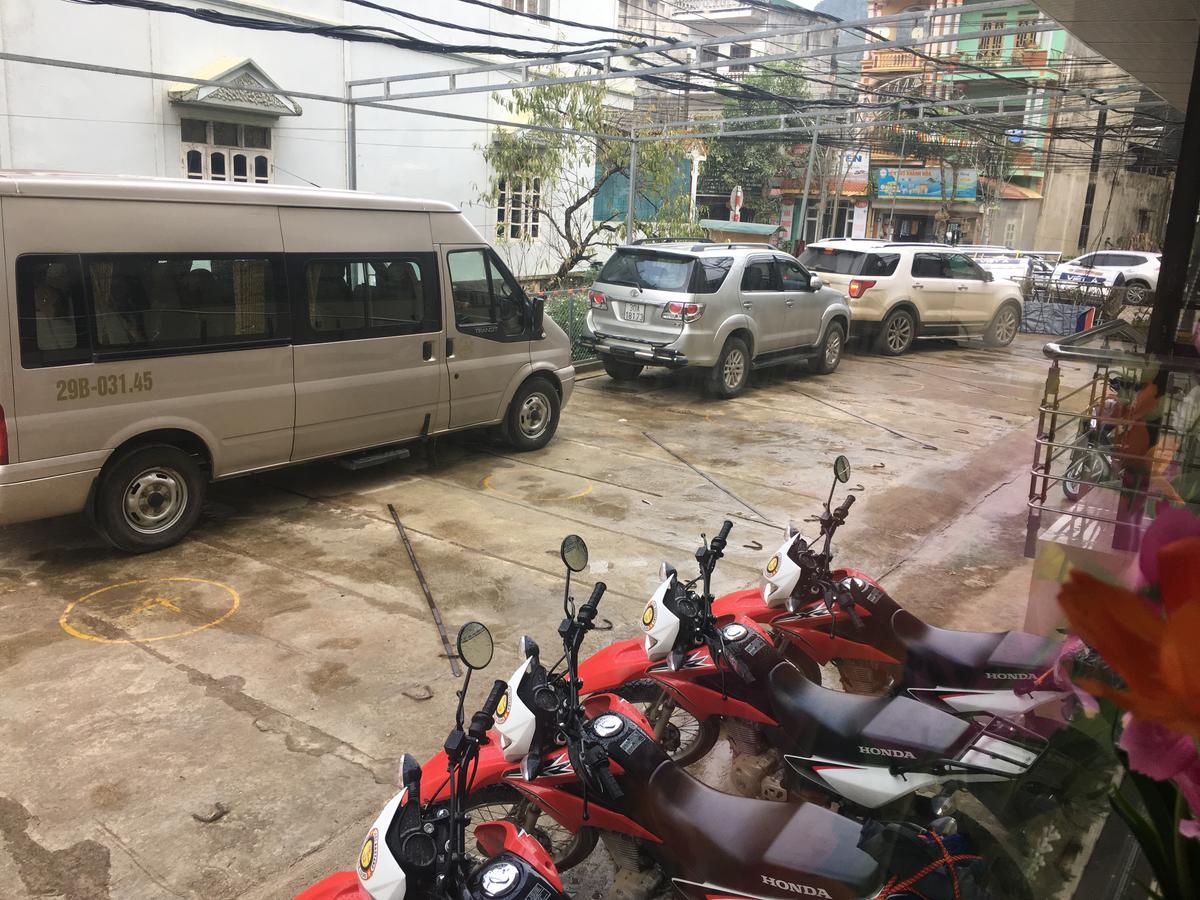 Hoang Ngoc Hotel Dong Van  Exterior foto