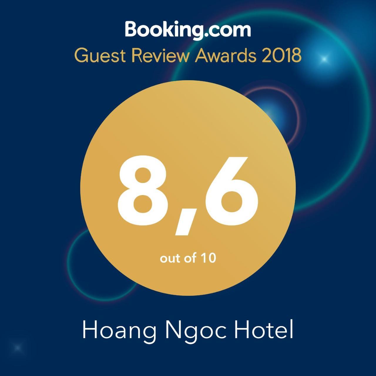 Hoang Ngoc Hotel Dong Van  Exterior foto