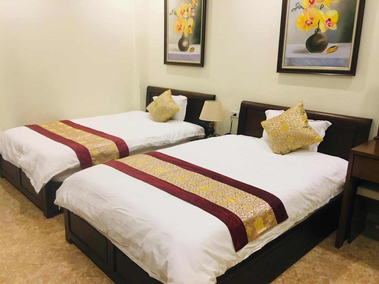 Hoang Ngoc Hotel Dong Van  Exterior foto