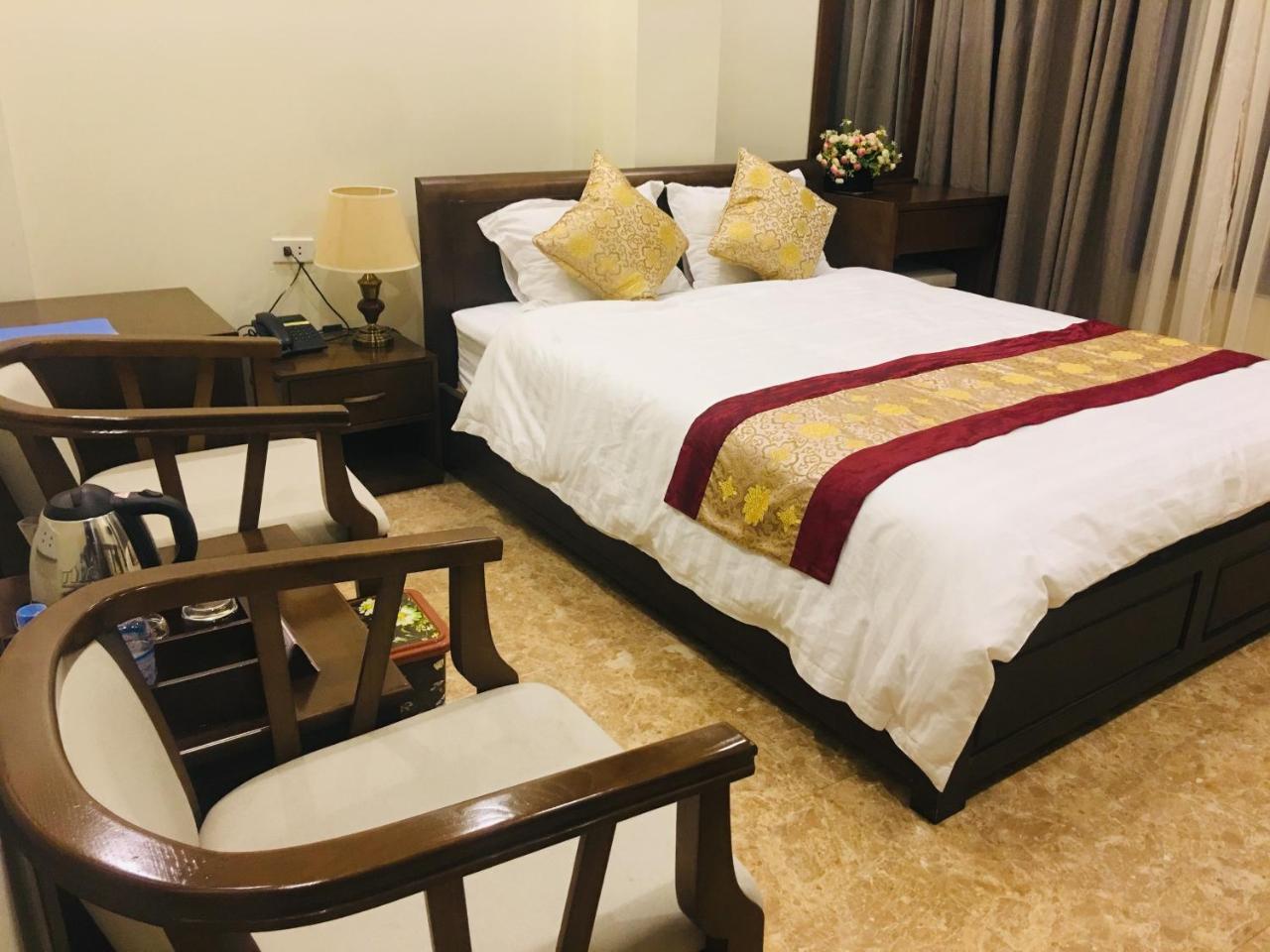 Hoang Ngoc Hotel Dong Van  Exterior foto