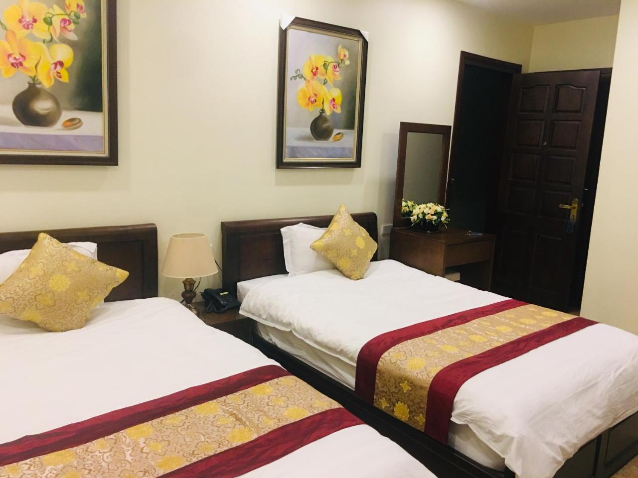Hoang Ngoc Hotel Dong Van  Exterior foto