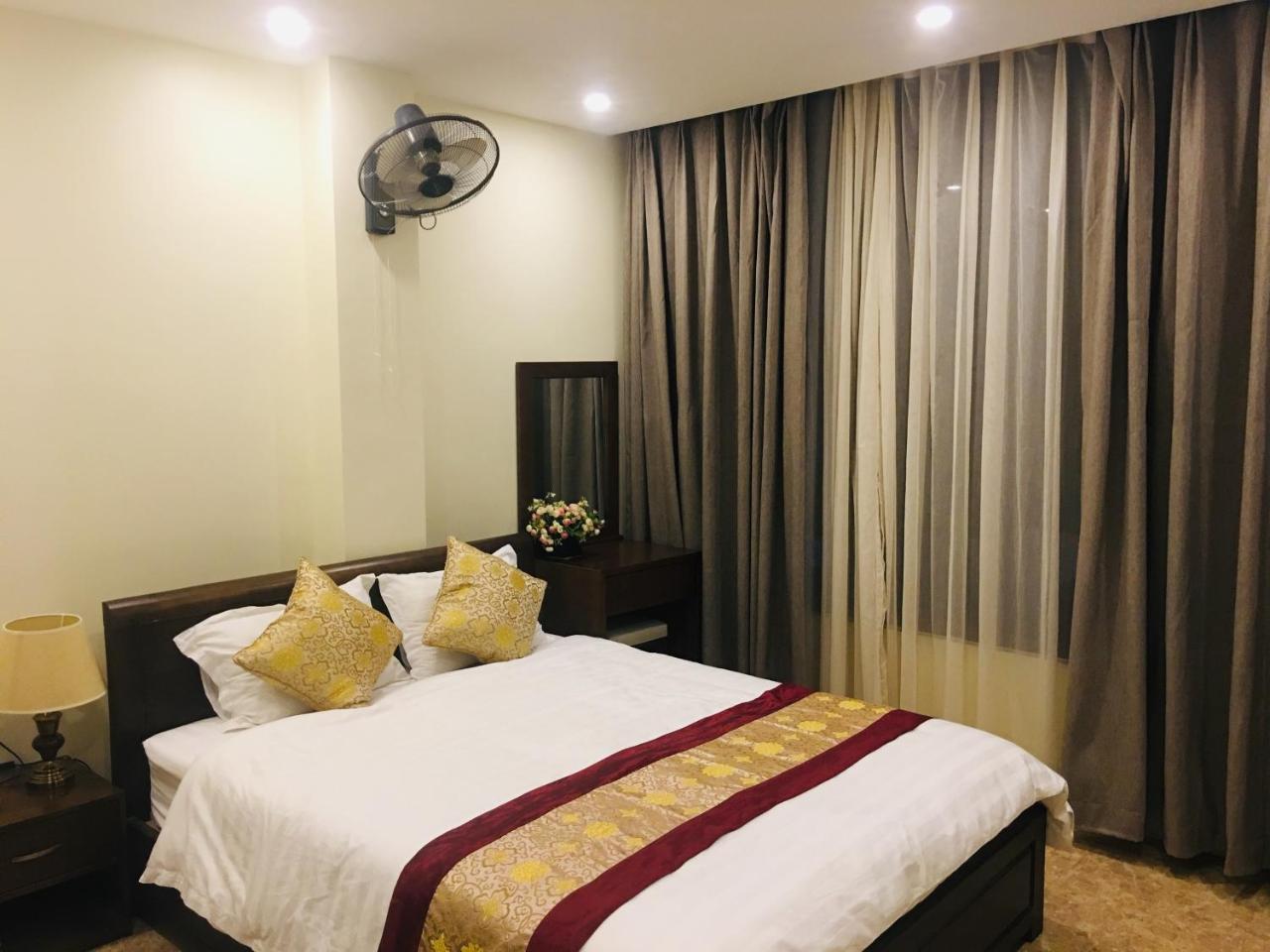 Hoang Ngoc Hotel Dong Van  Exterior foto