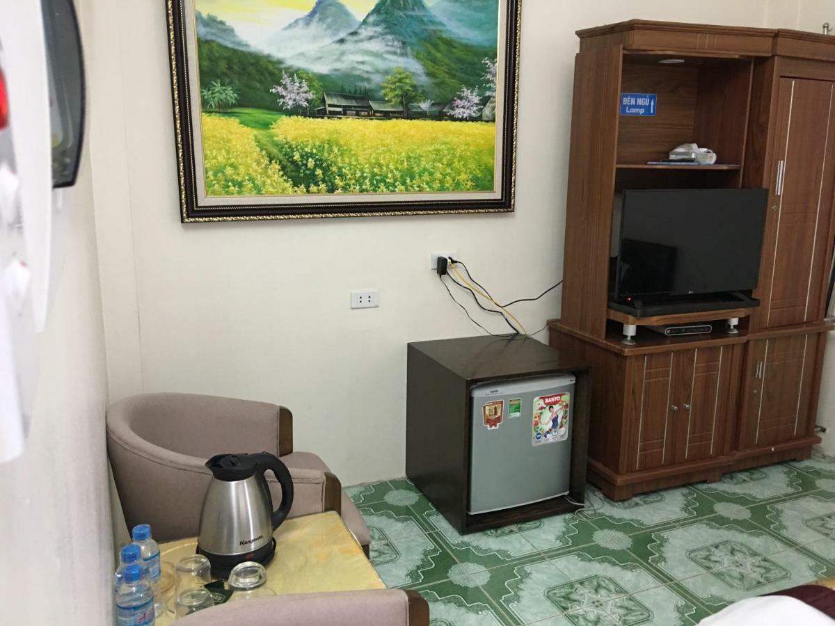 Hoang Ngoc Hotel Dong Van  Exterior foto