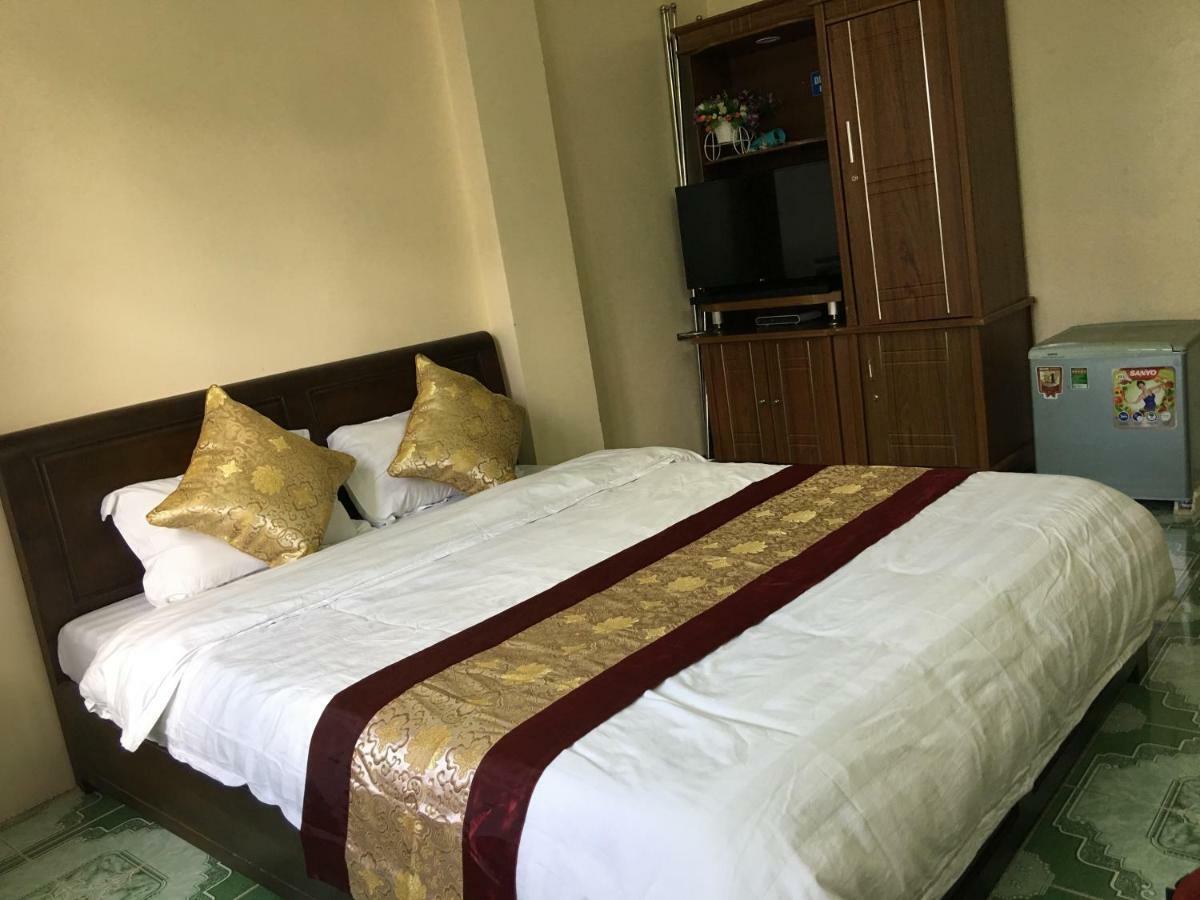 Hoang Ngoc Hotel Dong Van  Exterior foto
