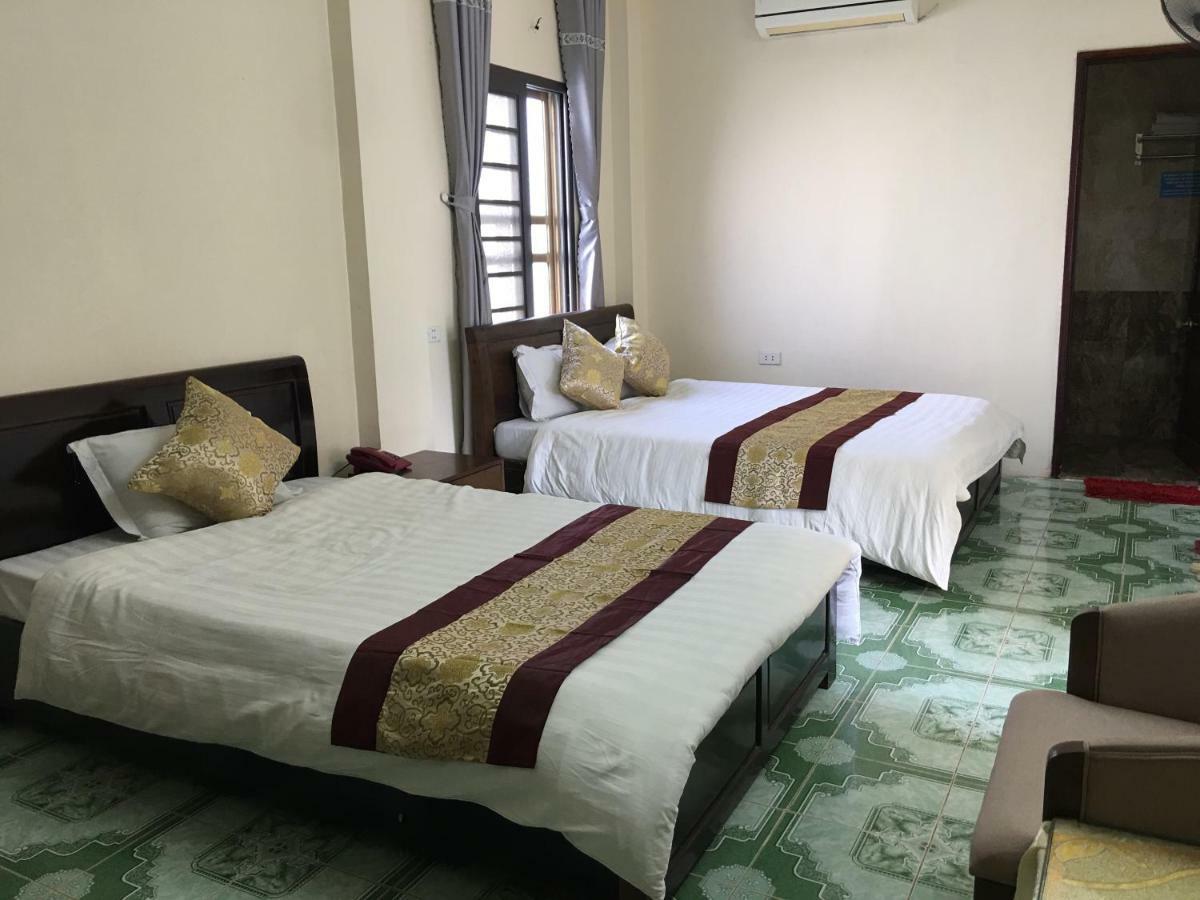Hoang Ngoc Hotel Dong Van  Exterior foto