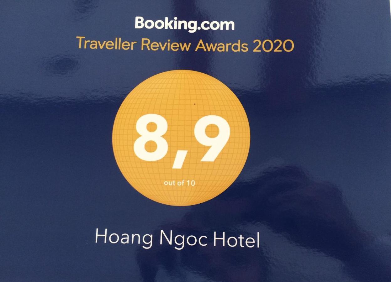 Hoang Ngoc Hotel Dong Van  Exterior foto
